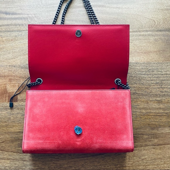 ❌SOLD❌SAINT LAURENT Medium Kate Bag - Picture 6 of 16